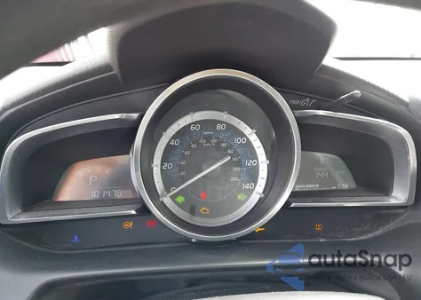 2016 Scion Ia from USA, damaged, VIN 3MYDLBZV3GY103031